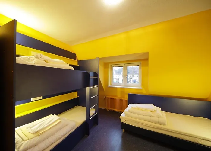 Bed'nbudget Expo-hostel Dorms * Ганновер