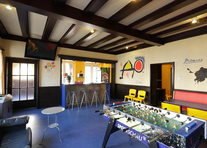 Хостел Bed'nbudget Expo-hostel Dorms