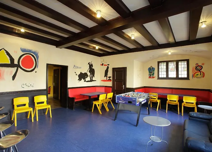 Хостел Bed'nbudget Expo-hostel Dorms *