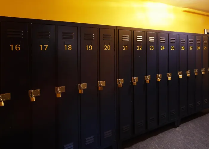 Хостел Bed'nbudget Expo-hostel Dorms Ганновер