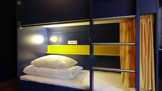 Bed'nbudget Expo-hostel Dorms Хостел