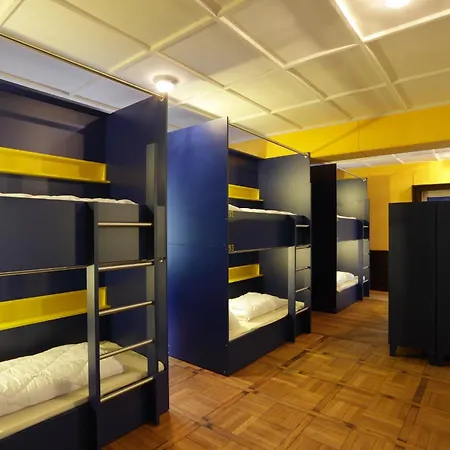 Bed'nbudget Expo-hostel Dorms Hanóver